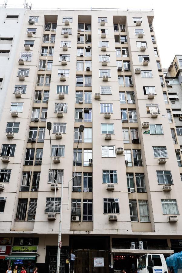 Acolhedor Em Copacabana - Perto Da Praia - Rdl1112 Z5 Rio de Janeiro Bagian luar foto