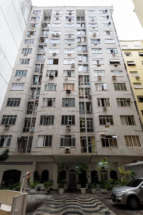 Acolhedor Em Copacabana - Perto Da Praia - Rdl1112 Z5 Rio de Janeiro Bagian luar foto