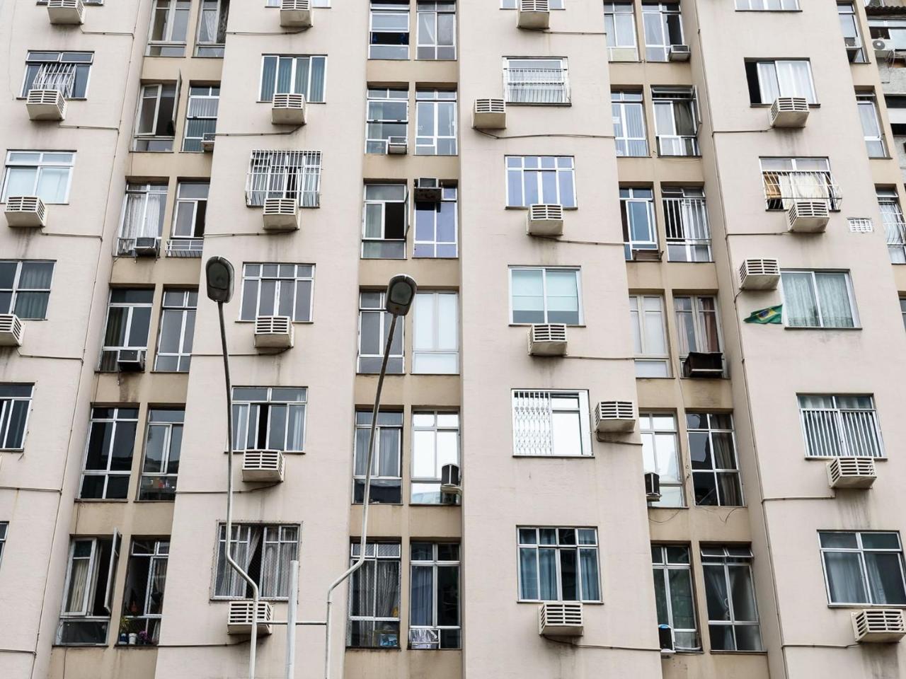Acolhedor Em Copacabana - Perto Da Praia - Rdl1112 Z5 Rio de Janeiro Bagian luar foto